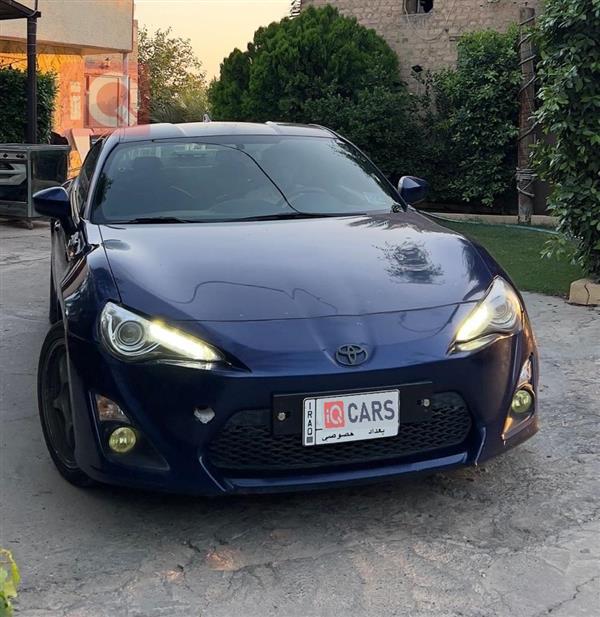 تويوتا GT 86 2016 للبيع في العراق -  بغداد